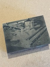 Farm equipment halftone for sale  Seattle