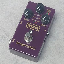 Instrumento tremolo Mxr Modulation M305 EM725 comprar usado  Enviando para Brazil