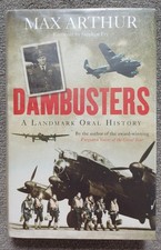 Dambusters signed stephen for sale  BRACKLEY