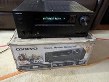 Onkyo nr696 7.2 for sale  Bartlesville