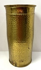 Vintage mcm hammered for sale  Peru