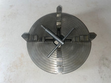 Mandril de torno Altlas 8 polegadas, quatro mandíbulas 1-1/2 8 fios de eixo comprar usado  Enviando para Brazil