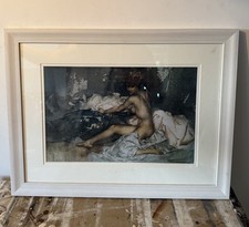 Framed russell flint for sale  HAYLE