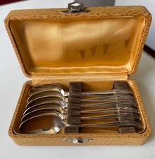 Coffret cuillères café d'occasion  France
