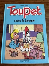 Toupet casse baraque d'occasion  Livry-Gargan