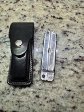 Vintage leatherman super for sale  Garnet Valley