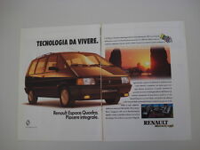 Advertising pubblicità 1989 usato  Salerno
