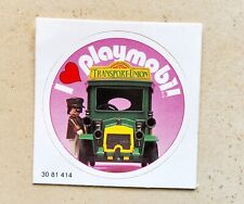 Autocollant sticker playmobil d'occasion  Francheville