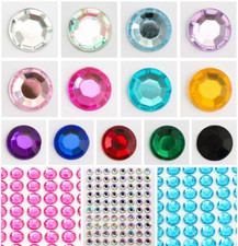 Diamante rhinestone gems for sale  DERBY