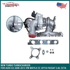 Turbo turbocharger 2009 for sale  USA