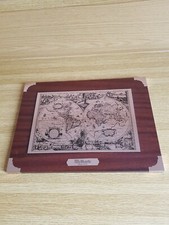 Weltkarte anno 1636 gebraucht kaufen  Lilienthal