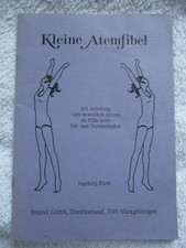Kleine atemfibel ingeborg gebraucht kaufen  Korschenbroich