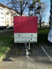 Hirth anhänger 1300 gebraucht kaufen  Konstanz