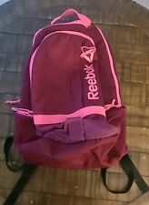 Mochila feminina Reebok grande, usado comprar usado  Enviando para Brazil