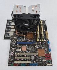 Mainboard asus p5k gebraucht kaufen  Stade