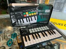 NOVATION (NOVLKMIN2) CHAVE DE LANÇAMENTO MINI MK2 NA CAIXA - ESTOQUE AU! comprar usado  Enviando para Brazil