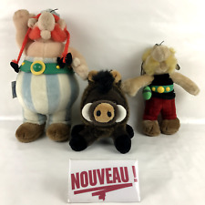 Lot peluches famille d'occasion  Haguenau
