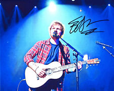 Sheeran signed autograph for sale  BATHGATE