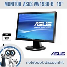 Monitor asus vw193 usato  Arezzo