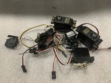 Servos RC, FUTABA, GWS total de 7 comprar usado  Enviando para Brazil