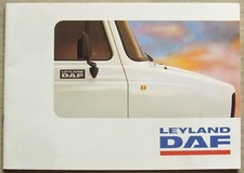 Leyland daf 200 for sale  LEICESTER