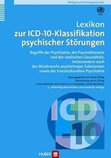 Lexikon zur icd gebraucht kaufen  Berlin