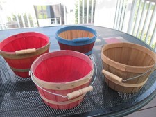 apple bushel baskets for sale  Saint Joseph