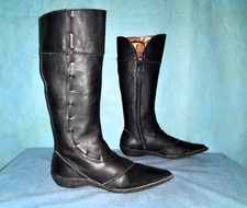 Bottes naturalista cuir d'occasion  Sète