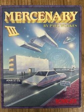 Mercenary atari st for sale  BEDFORD