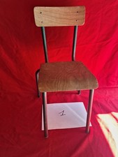 Petite chaise écolier d'occasion  Vitry-le-François