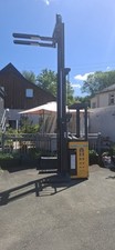 Atlet ergo gabelstpler gebraucht kaufen  Neuenmarkt
