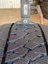 Pneumatici 215 r17c usato  Melendugno