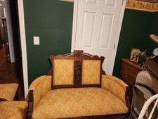 1800s love seat for sale  Buford