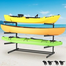 Kayak storage rack for sale  Ashford