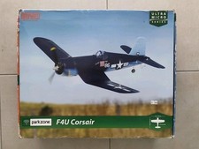 Parkzone corsair avion usato  Spedire a Italy
