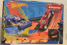 Carrera hot wheels for sale  SAFFRON WALDEN