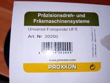 Proxxon 20200 universal gebraucht kaufen  Uplengen