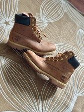 Scarponi timberland waterproof usato  San Giuliano Milanese