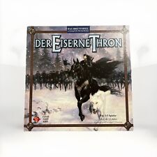 Brettspiel eiserne thron gebraucht kaufen  München