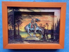 Diorama zinnflachfigur end gebraucht kaufen  Völklingen