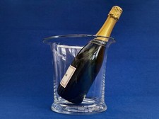 Vintage plain crystal for sale  BOURNEMOUTH