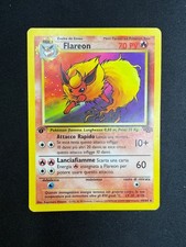 Pokemon flareon jungle usato  Calolziocorte