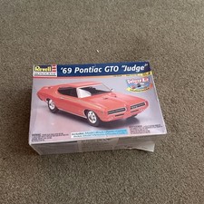 Revell monogram pontiac for sale  Wasilla