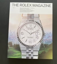 Rolex magazine issue for sale  HASTINGS