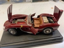 25th.1958 detailed ferrari for sale  SPALDING