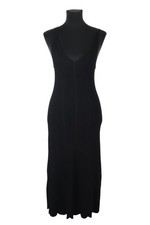 Robe noire sandro d'occasion  France