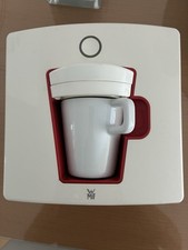 Wmf kaffeepadmaschine rot gebraucht kaufen  Darmstadt