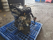 Motor Nissan Juke 1.6L gasolina HR16DE NÃO turbo modelo F15 2010-2017, usado comprar usado  Enviando para Brazil