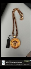 Versace medusa kette gebraucht kaufen  Hermannsburg
