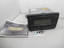 Autoradio lettore skoda usato  Putignano